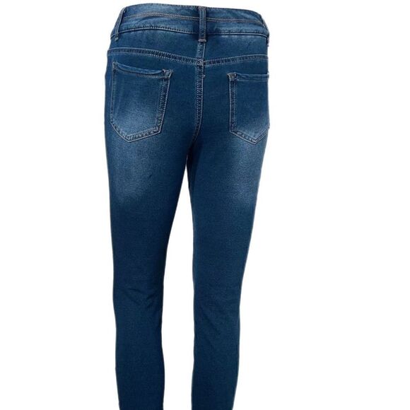 Roebuck & Co. Jean Legging (Girls 14) NWOT - Picture 9 of 14